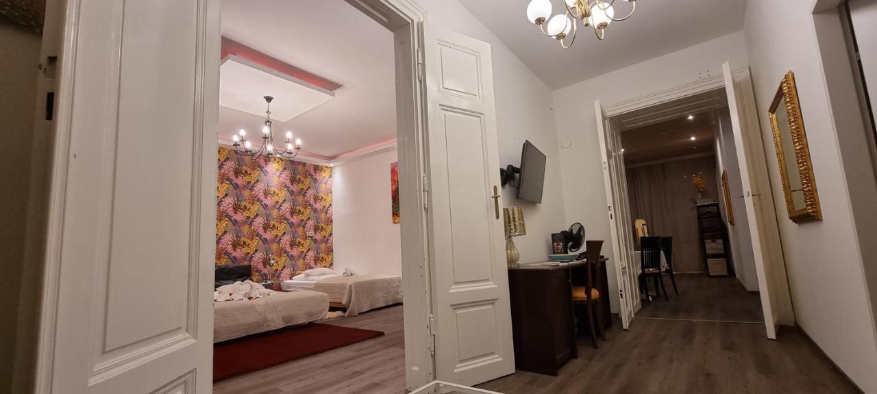 Urban Serviced Apartments Vienna Exterior photo