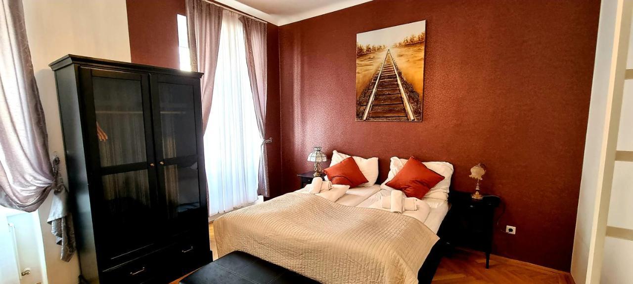 Urban Serviced Apartments Vienna Exterior photo