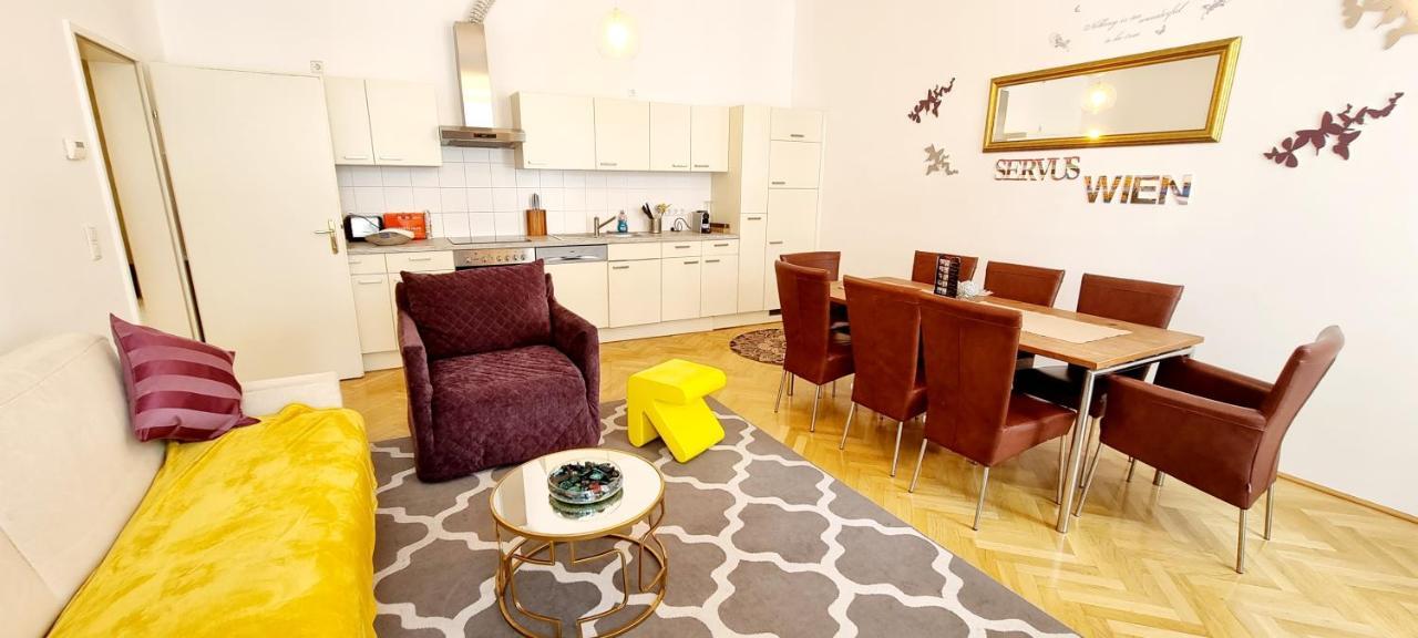 Urban Serviced Apartments Vienna Exterior photo