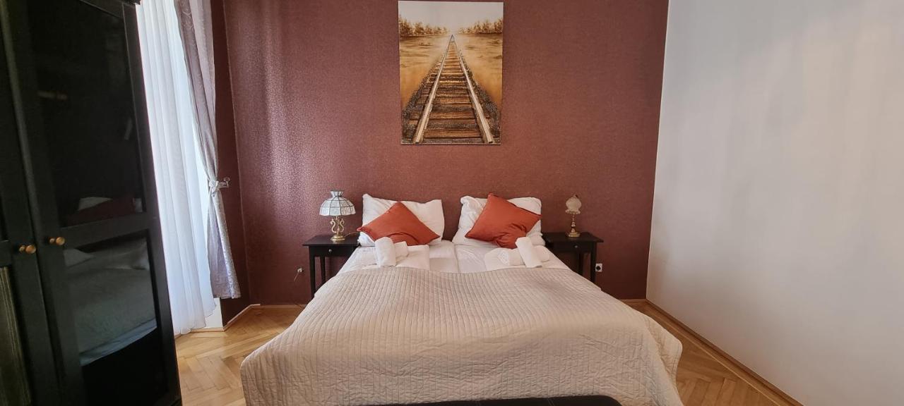 Urban Serviced Apartments Vienna Exterior photo
