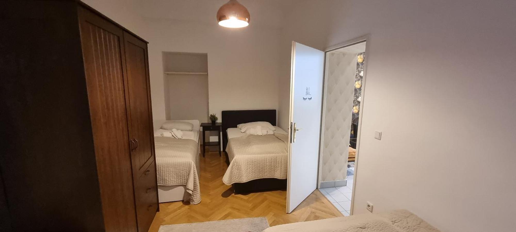 Urban Serviced Apartments Vienna Room photo