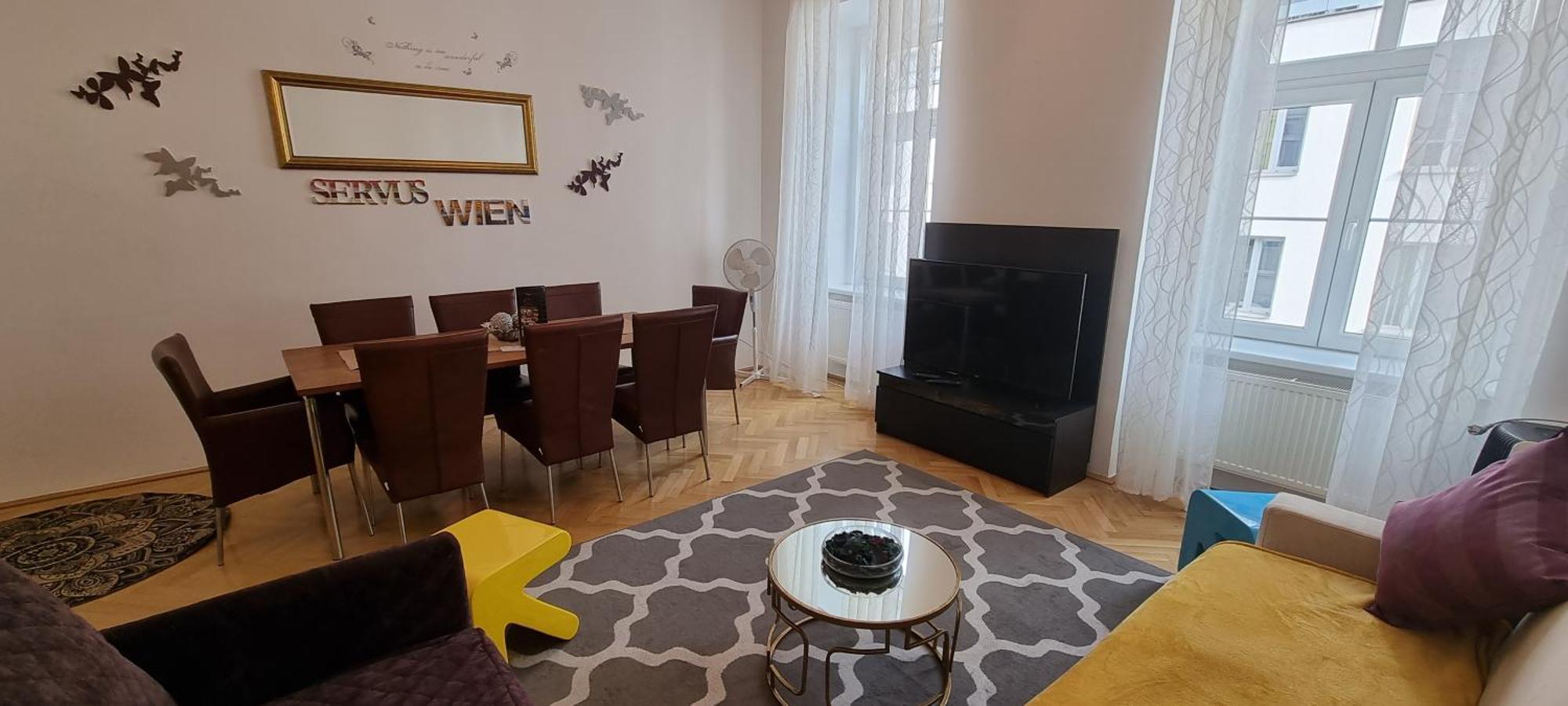 Urban Serviced Apartments Vienna Room photo