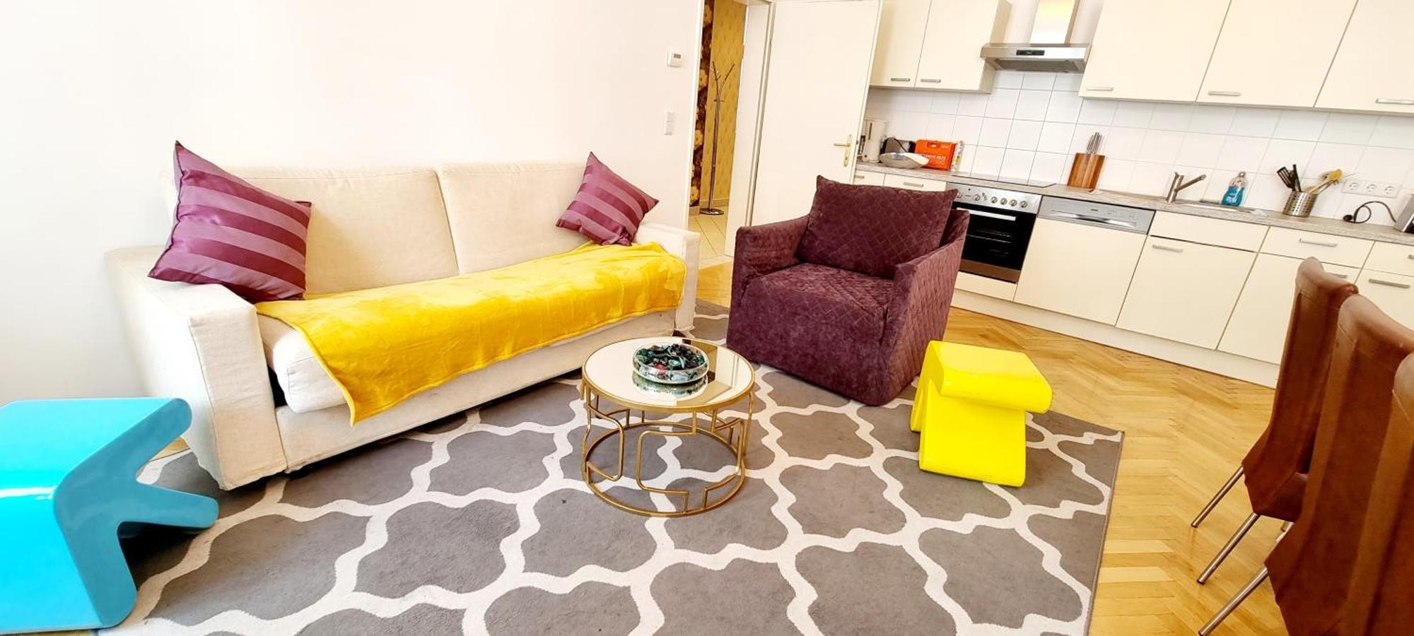 Urban Serviced Apartments Vienna Room photo