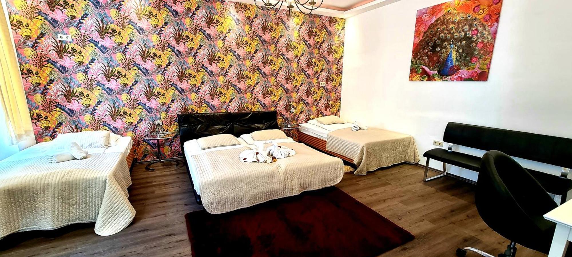 Urban Serviced Apartments Vienna Room photo