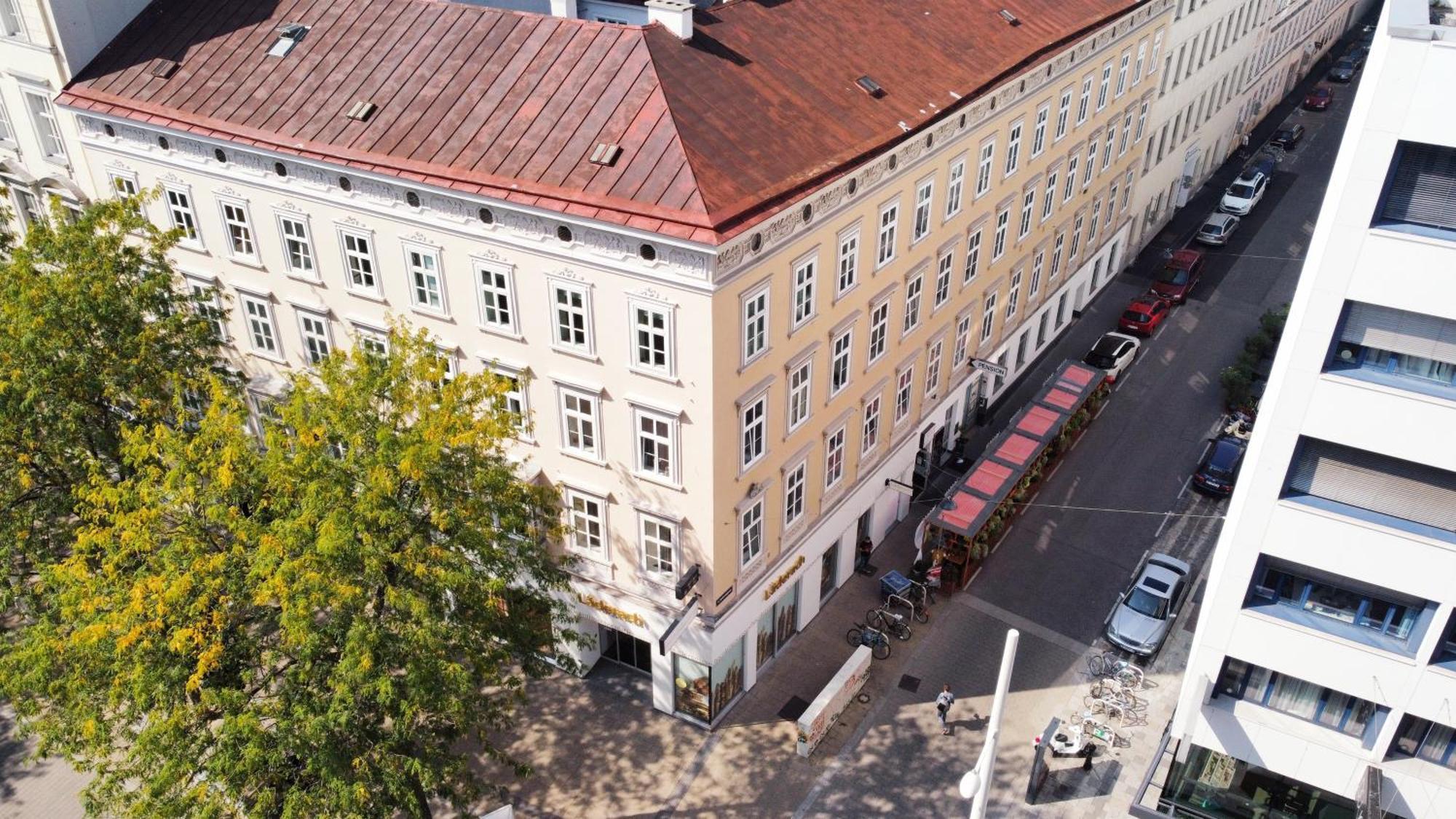 Urban Serviced Apartments Vienna Exterior photo